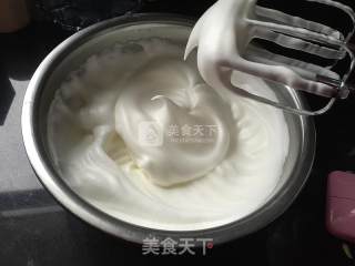 香葱肉松蛋糕卷的做法步骤：1