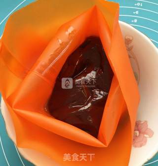 巧克力太妃糖的做法步骤：7