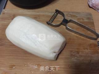 麻辣藕的做法步骤：1