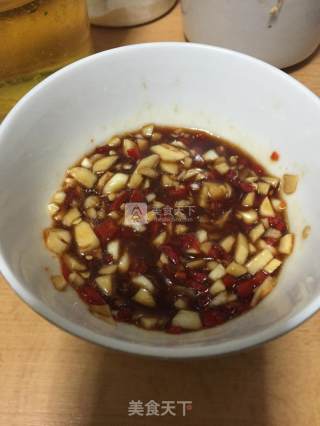 麻辣藕的做法步骤：5
