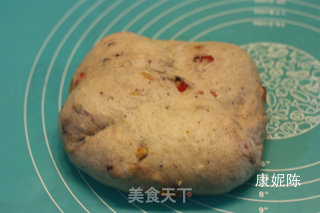 红茶果干藤篮包的做法步骤：4