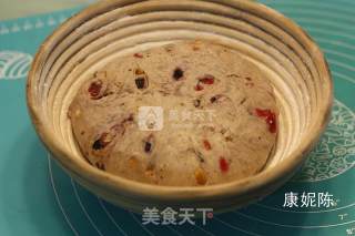 红茶果干藤篮包的做法步骤：5