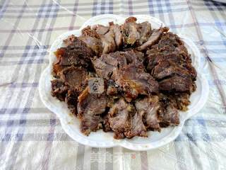 酱牛肉的做法步骤：7