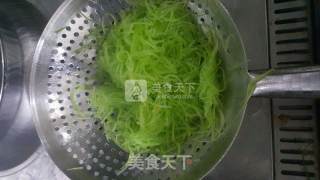 富贵吉笋的做法步骤：1