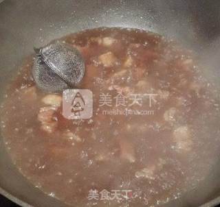 红油牛肉面的做法步骤：6