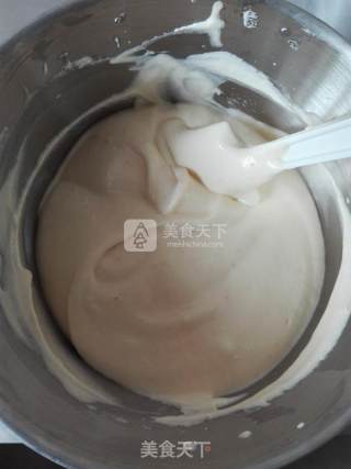 棉花蛋糕卷的做法步骤：9