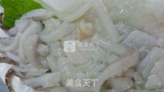 双色西兰花的做法步骤：1