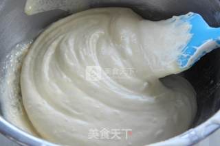 白巧克力蛋黄派的做法步骤：4