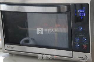 白巧克力蛋黄派的做法步骤：6