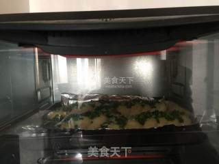 香葱辫子面包的做法步骤：10