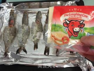 芝士焗大虾的做法步骤：7
