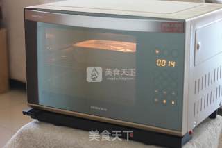 三色蒸蛋的做法步骤：8