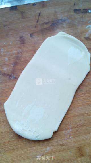 坚果蟹壳黄的做法步骤：11