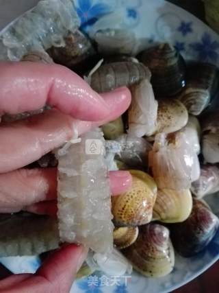 虾姑汤的做法步骤：1