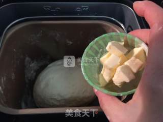 奶酪包的做法步骤：3