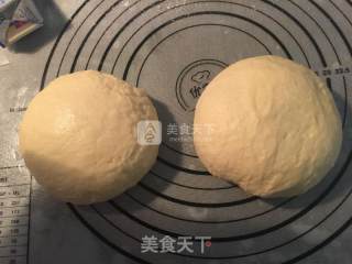 奶酪包的做法步骤：5