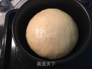 奶酪包的做法步骤：7