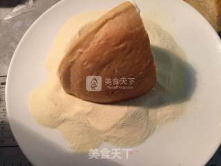 奶酪包的做法步骤：14