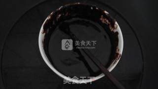 巧克力小方包的做法步骤：3