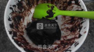 巧克力小方包的做法步骤：5
