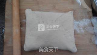 巧克力小方包的做法步骤：9