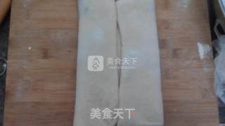 巧克力小方包的做法步骤：10