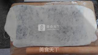 巧克力小方包的做法步骤：12