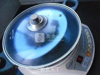 蚝汁香肉的做法步骤：7