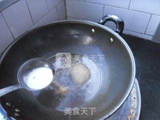 蚝汁香肉的做法步骤：9