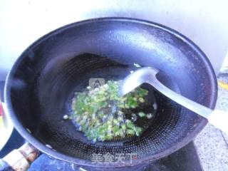 丝瓜粉条的做法步骤：5