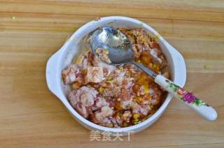 白菜包包的做法步骤：2