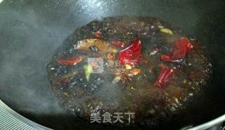 焖烧脱骨猪肘肉的做法步骤：5