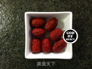 吉庆有余之黄颡鱼三珍滋补煲的做法步骤：2