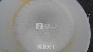 彩虹蛋糕卷的做法步骤：3