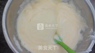 彩虹蛋糕卷的做法步骤：6