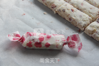 送礼佳品---手工牛轧糖的做法步骤：8