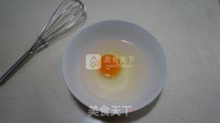 微波炉版鸡蛋羹的做法步骤：2