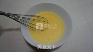 微波炉版鸡蛋羹的做法步骤：3