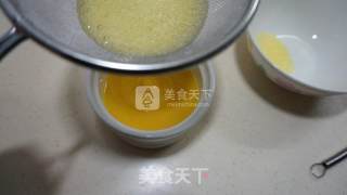 微波炉版鸡蛋羹的做法步骤：4