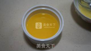 微波炉版鸡蛋羹的做法步骤：5