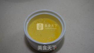 微波炉版鸡蛋羹的做法步骤：7