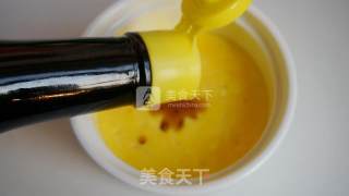 微波炉版鸡蛋羹的做法步骤：8