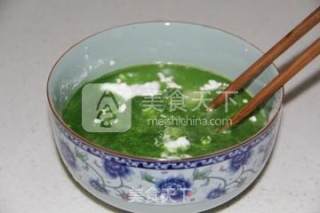 翡翠卷的做法步骤：4