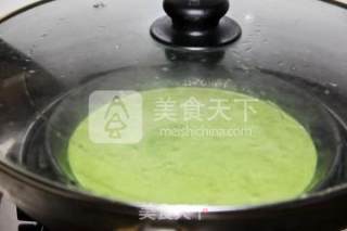 翡翠卷的做法步骤：10