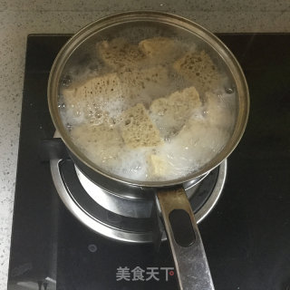 四喜烤麸的做法步骤：2