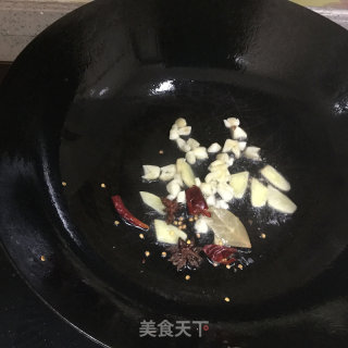 四喜烤麸的做法步骤：5