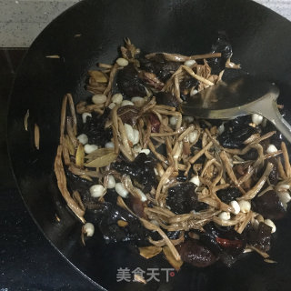 四喜烤麸的做法步骤：7