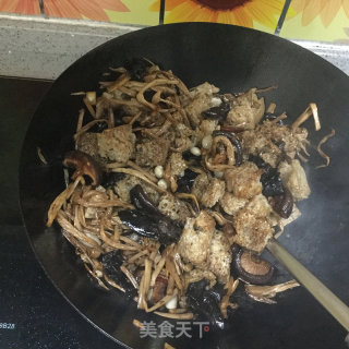 四喜烤麸的做法步骤：8