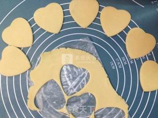 萌猴糖霜饼干的做法步骤：7