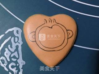 萌猴糖霜饼干的做法步骤：18